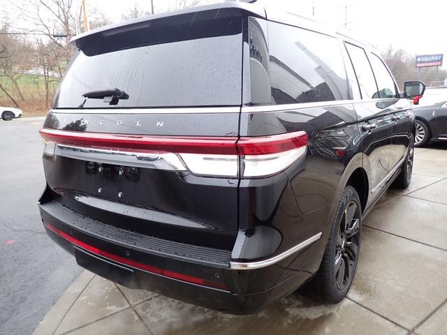 new 2024 Lincoln Navigator car, priced at $106,780