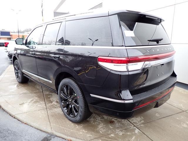 new 2024 Lincoln Navigator car, priced at $106,780