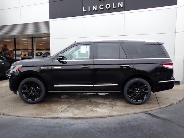 new 2024 Lincoln Navigator car, priced at $106,780