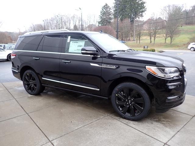 new 2024 Lincoln Navigator car, priced at $106,780