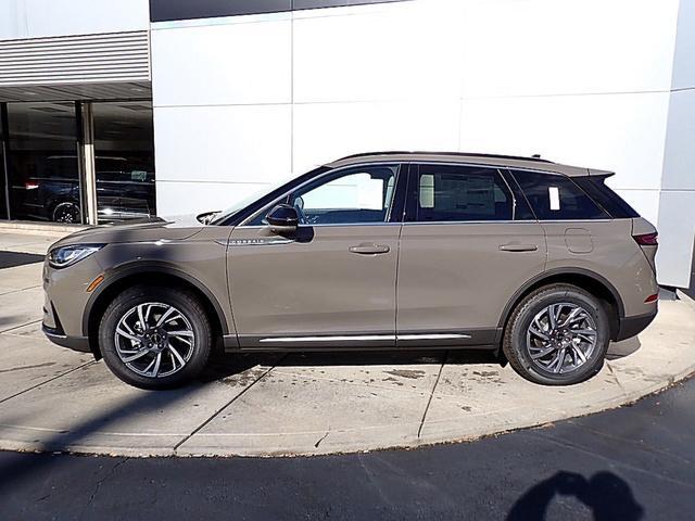 new 2026 Lincoln Corsair car, priced at $50,805