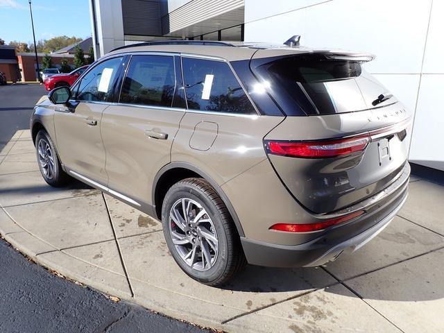 new 2026 Lincoln Corsair car, priced at $50,805