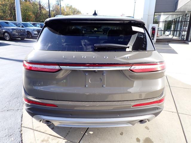 new 2026 Lincoln Corsair car, priced at $50,805