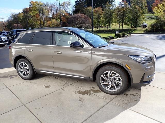 new 2026 Lincoln Corsair car, priced at $50,805