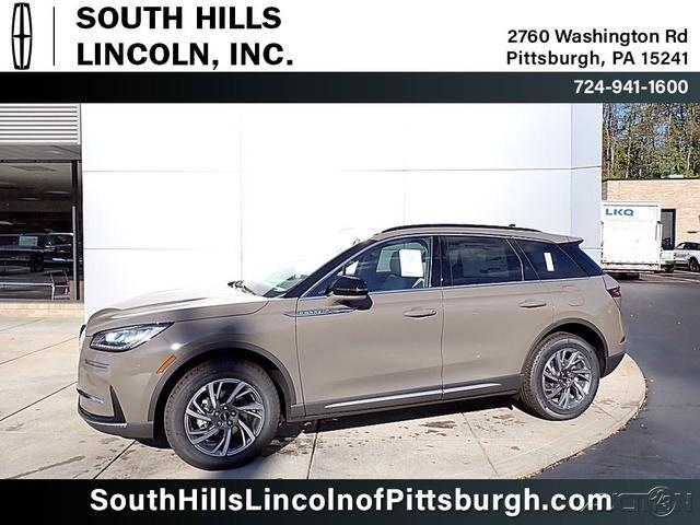 new 2026 Lincoln Corsair car, priced at $50,805