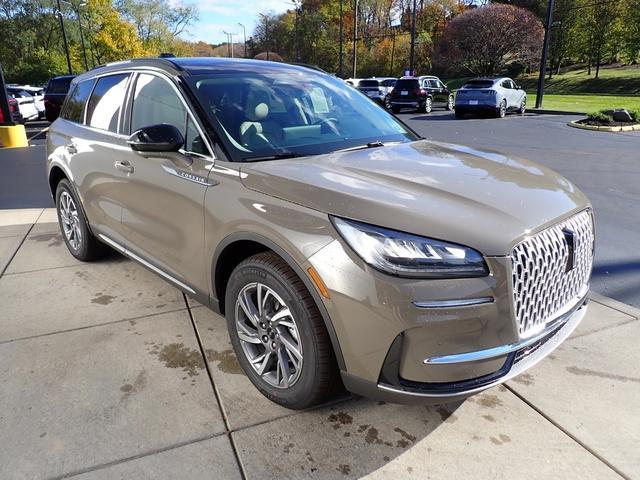 new 2026 Lincoln Corsair car, priced at $50,805