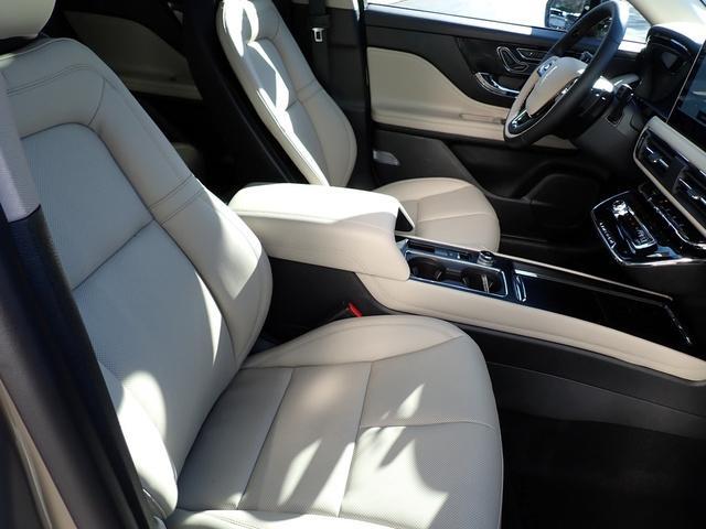 new 2026 Lincoln Corsair car, priced at $50,805