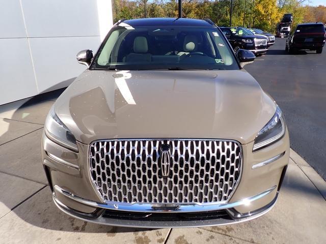 new 2026 Lincoln Corsair car, priced at $50,805