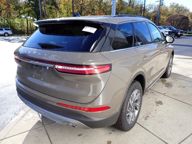 new 2026 Lincoln Corsair car, priced at $50,805