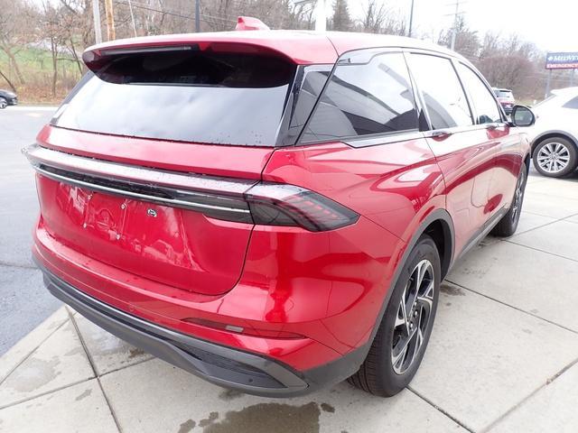 new 2025 Lincoln Nautilus car, priced at $63,920