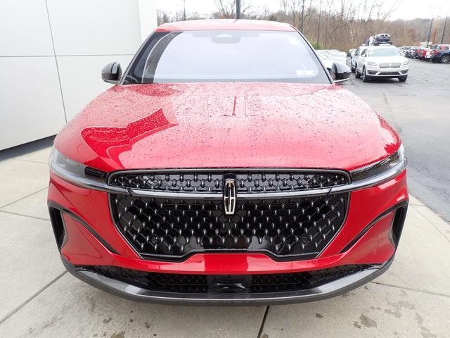 new 2025 Lincoln Nautilus car, priced at $63,920