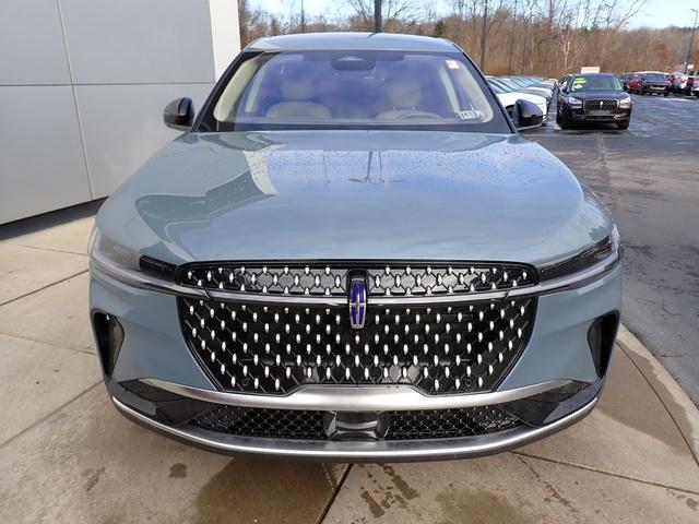 new 2025 Lincoln Nautilus car, priced at $56,485