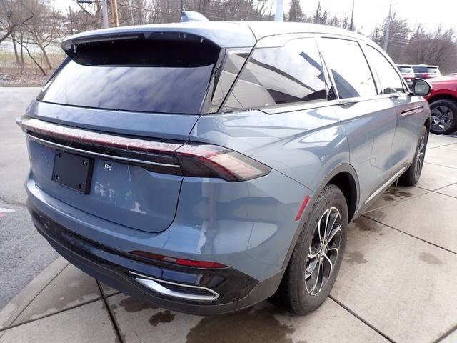 new 2025 Lincoln Nautilus car, priced at $56,485