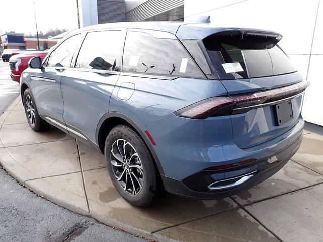 new 2025 Lincoln Nautilus car, priced at $56,485