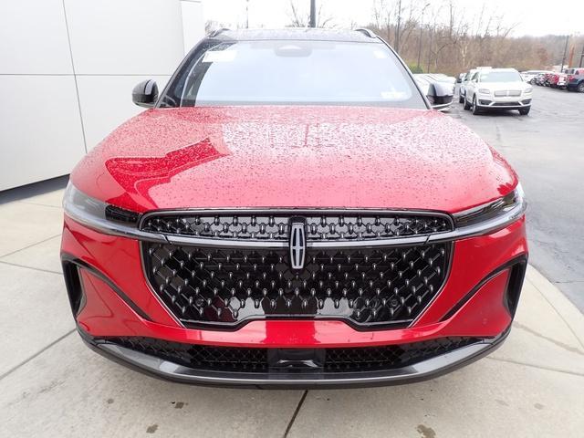 new 2025 Lincoln Nautilus car, priced at $68,355