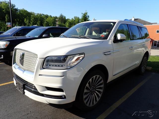 used 2020 Lincoln Navigator car, priced at $63,988