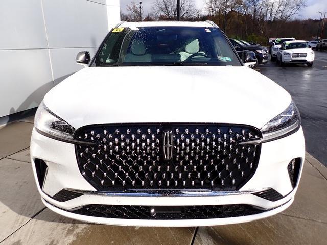 new 2026 Lincoln Aviator car, priced at $91,005