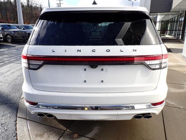 new 2026 Lincoln Aviator car, priced at $91,005