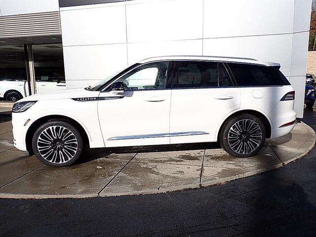 new 2026 Lincoln Aviator car, priced at $91,005