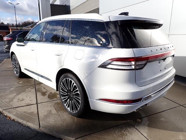 new 2026 Lincoln Aviator car, priced at $91,005