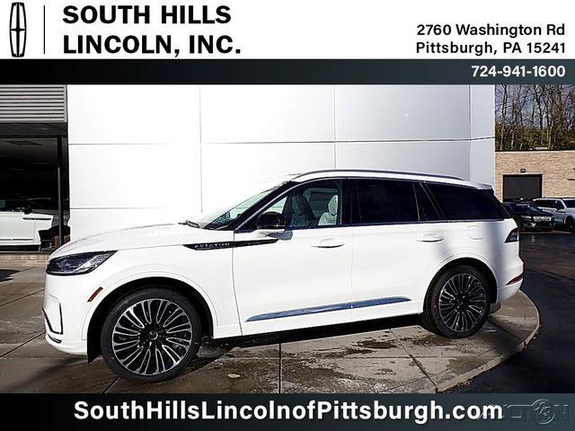 new 2026 Lincoln Aviator car, priced at $91,005
