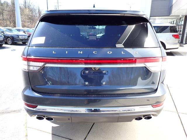 new 2024 Lincoln Aviator car, priced at $68,330