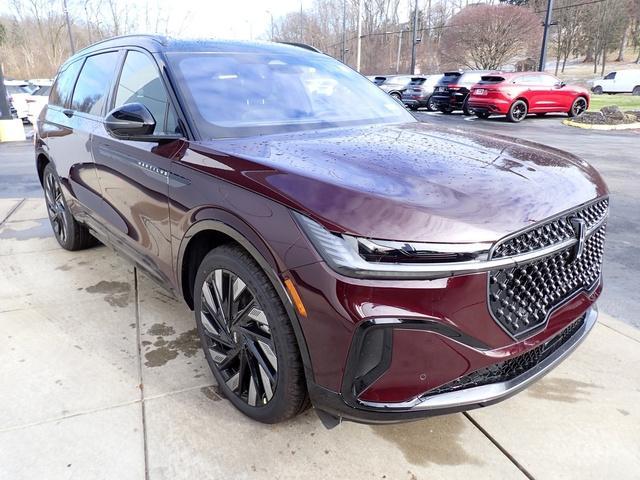 new 2025 Lincoln Nautilus car, priced at $66,455