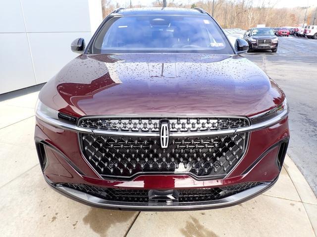 new 2025 Lincoln Nautilus car, priced at $66,455