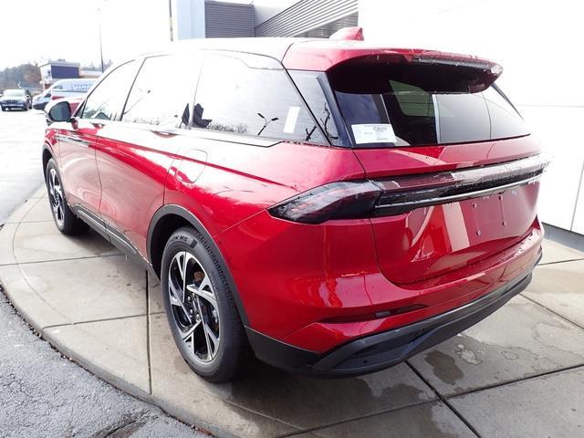 new 2025 Lincoln Nautilus car, priced at $57,485