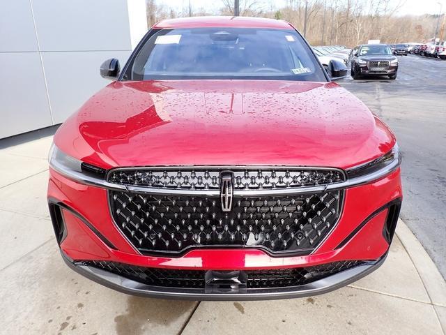 new 2025 Lincoln Nautilus car, priced at $57,485