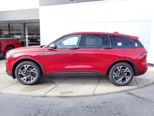 new 2025 Lincoln Nautilus car, priced at $57,485