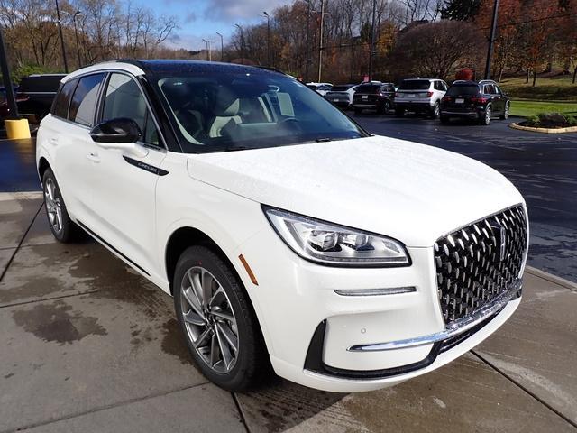 new 2026 Lincoln Corsair car, priced at $60,450