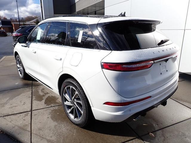 new 2026 Lincoln Corsair car, priced at $60,450