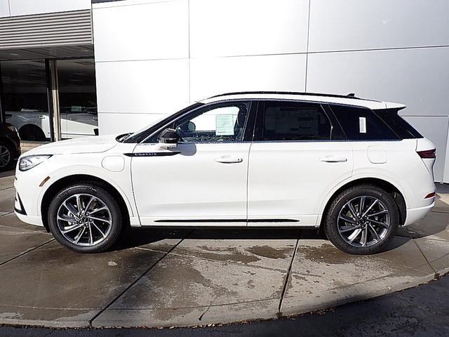 new 2026 Lincoln Corsair car, priced at $60,450