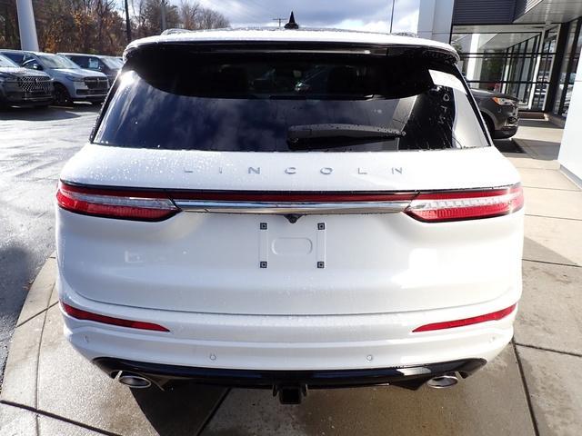 new 2026 Lincoln Corsair car, priced at $60,450