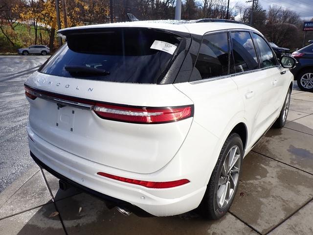 new 2026 Lincoln Corsair car, priced at $60,450