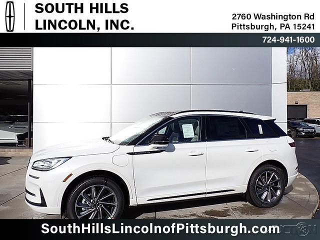 new 2026 Lincoln Corsair car, priced at $60,450