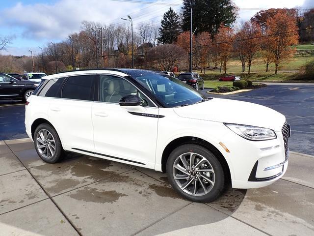 new 2026 Lincoln Corsair car, priced at $60,450