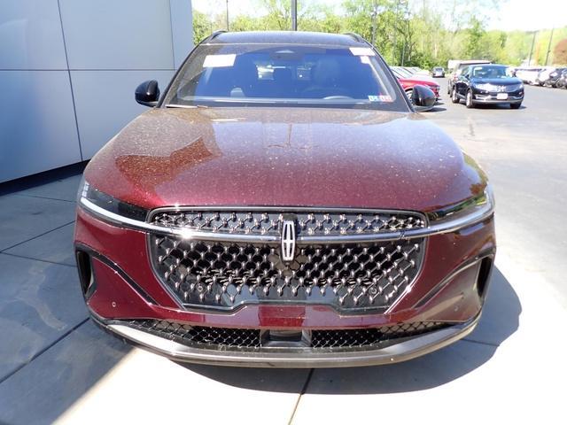 new 2024 Lincoln Nautilus car