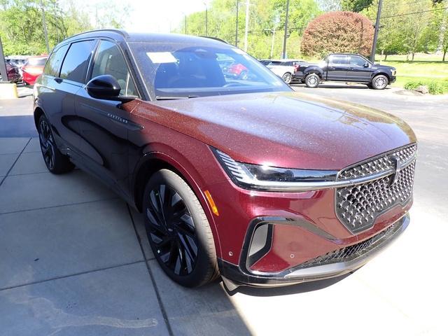 new 2024 Lincoln Nautilus car