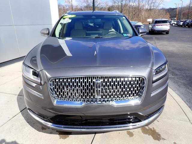 used 2023 Lincoln Nautilus car, priced at $38,997