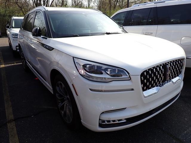 used 2023 Lincoln Aviator car, priced at $64,997