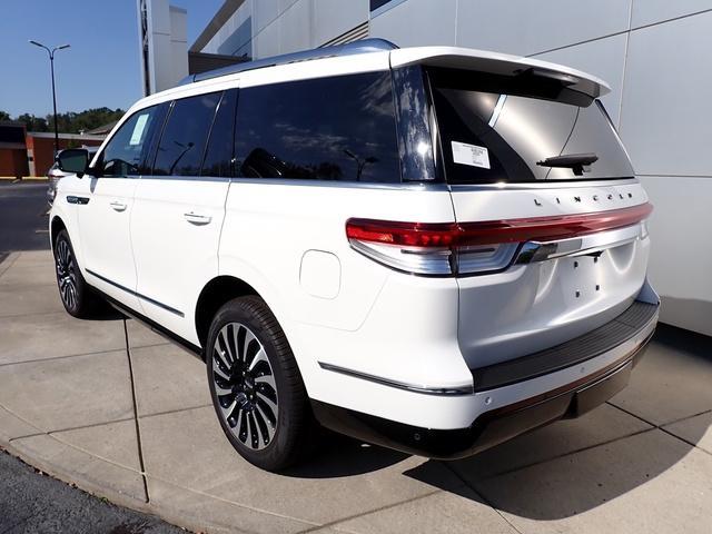 new 2024 Lincoln Navigator car, priced at $116,440