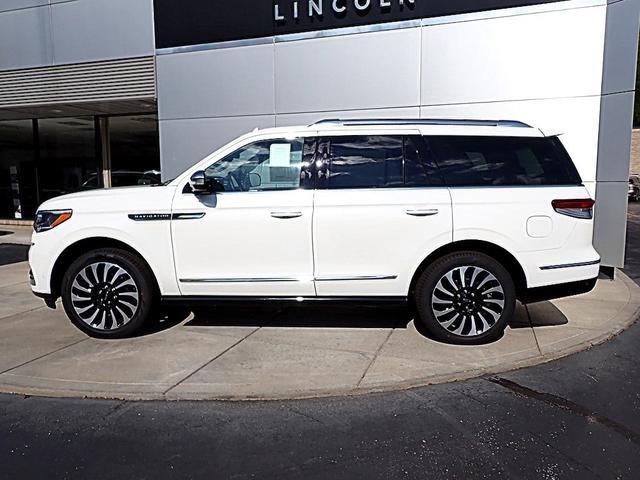 new 2024 Lincoln Navigator car, priced at $116,440