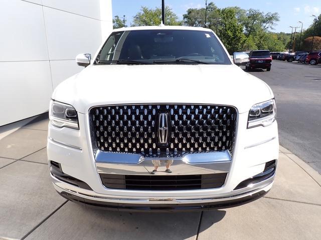 new 2024 Lincoln Navigator car, priced at $116,440