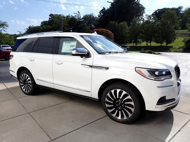 new 2024 Lincoln Navigator car, priced at $116,440