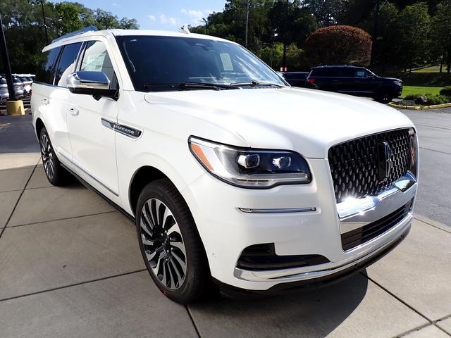 new 2024 Lincoln Navigator car, priced at $116,440