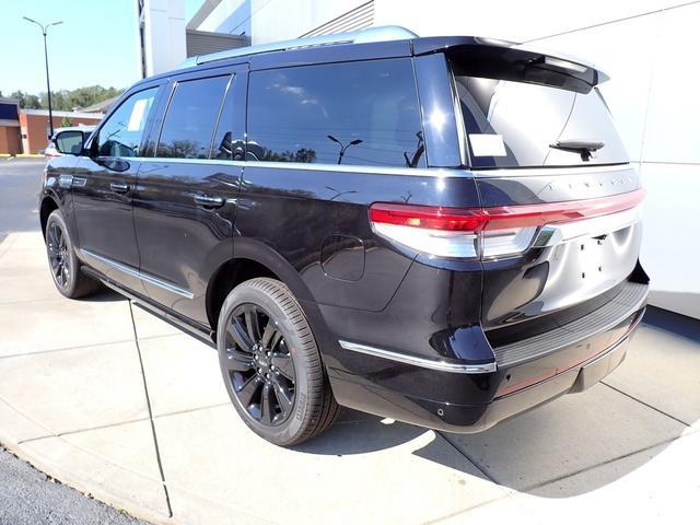 new 2024 Lincoln Navigator car, priced at $99,685