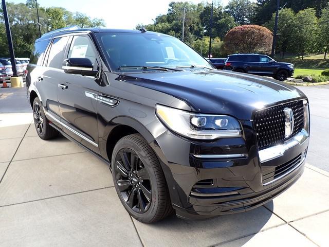 new 2024 Lincoln Navigator car, priced at $99,685