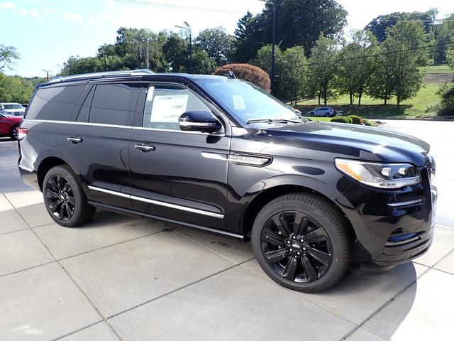 new 2024 Lincoln Navigator car, priced at $99,685